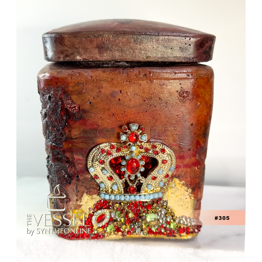 #305 The VESSEL by SYNTHEONLINE ⚠️ UNIQUE PIECE - Only 1 Available